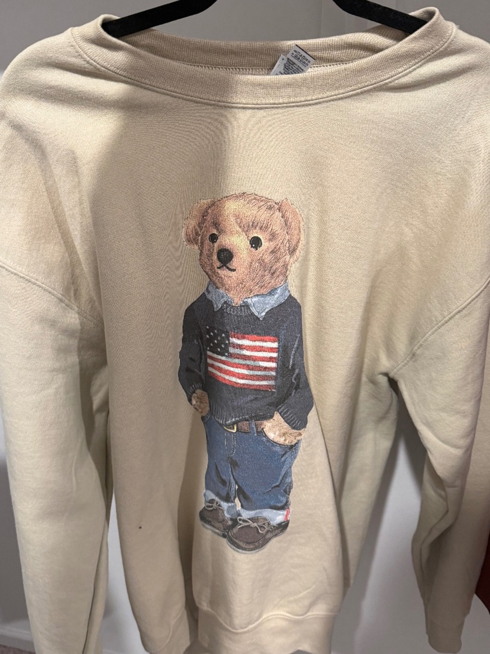 Beige Sweater - Picture 1 of 1